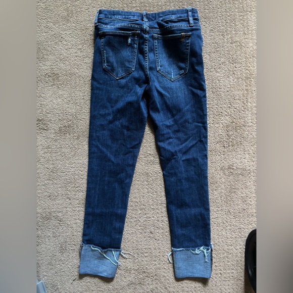 Joe’s crop jeans - size 25 - Picture 2 of 3